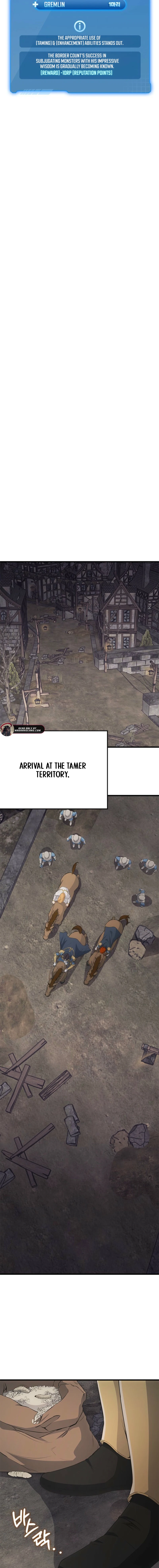 Read Territory Defense with Tamed Monsters EN Manga Online