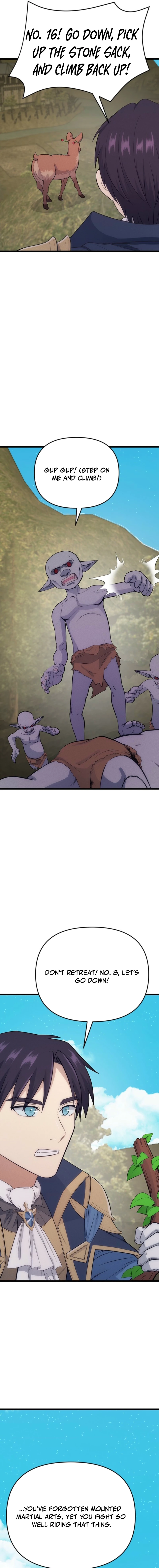 Read Territory Defense with Tamed Monsters EN Manga Online