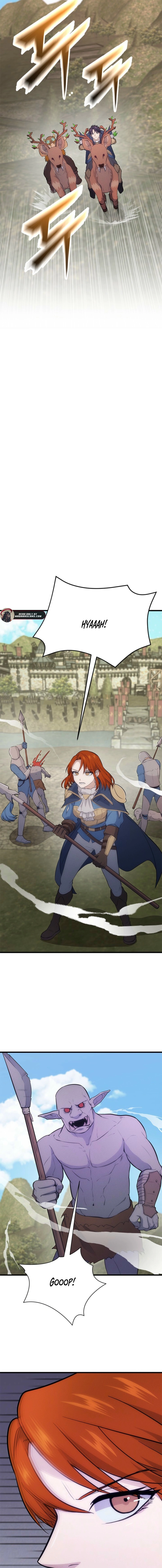 Read Territory Defense with Tamed Monsters EN Manga Online