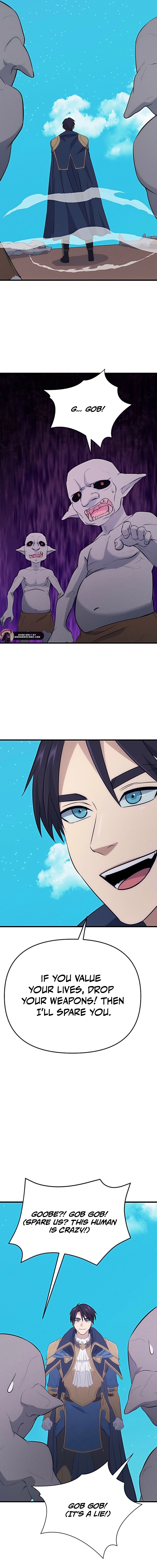 Read Territory Defense with Tamed Monsters EN Manga Online