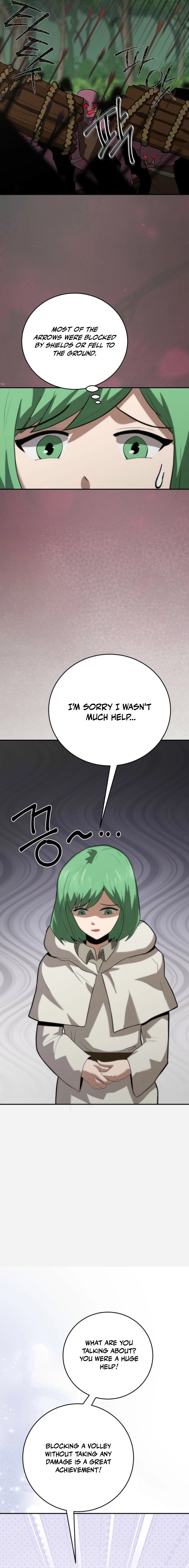 Read Territory Defense with Tamed Monsters EN Manga Online