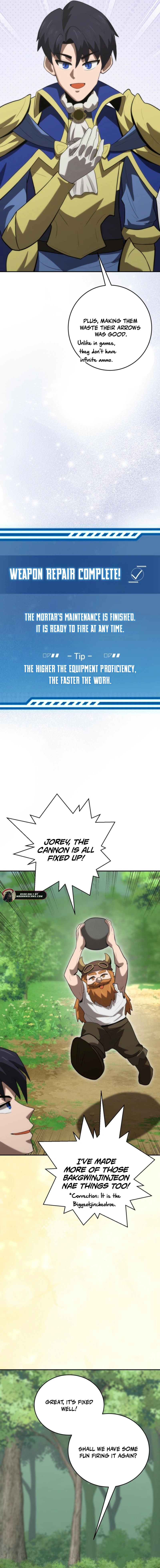 Read Territory Defense with Tamed Monsters EN Manga Online