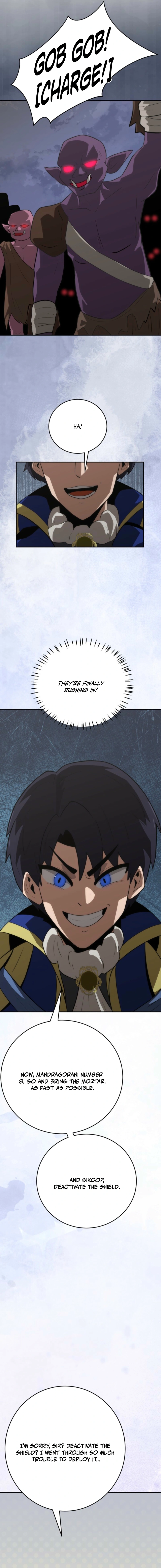 Read Territory Defense with Tamed Monsters EN Manga Online