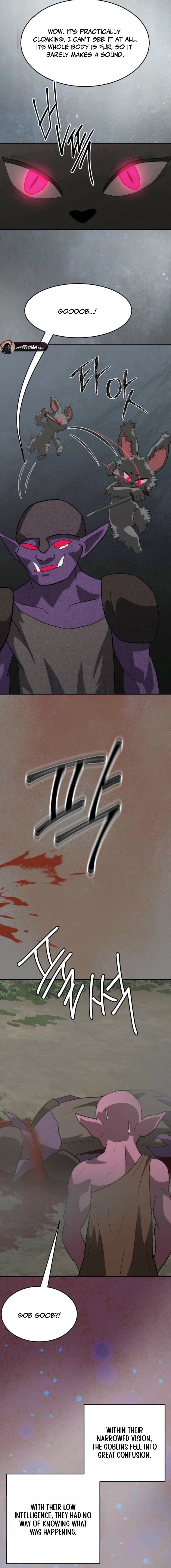 Read Territory Defense with Tamed Monsters EN Manga Online