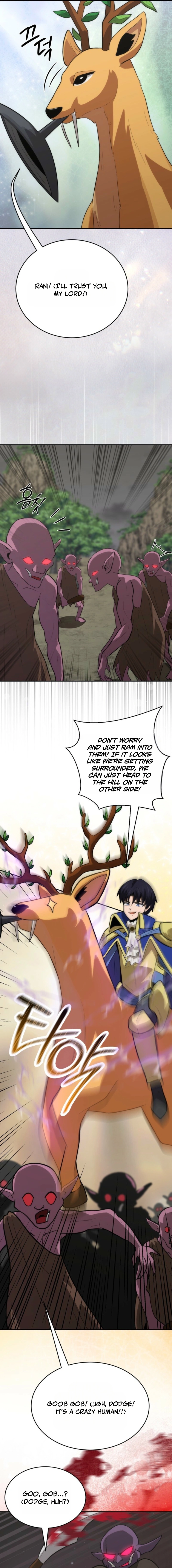 Read Territory Defense with Tamed Monsters EN Manga Online