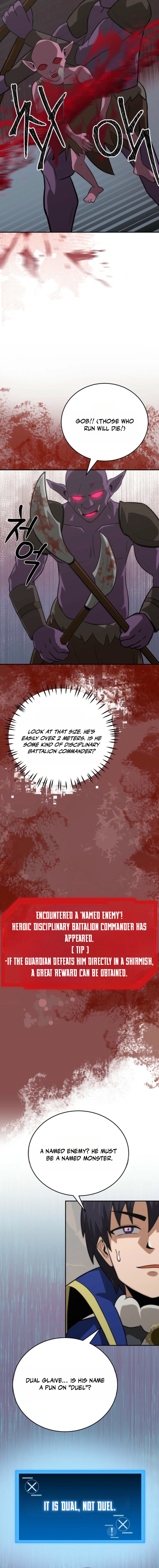 Read Territory Defense with Tamed Monsters EN Manga Online
