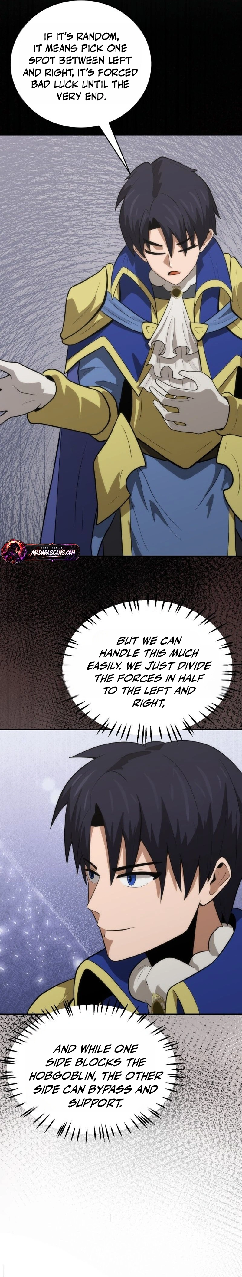 Read Territory Defense with Tamed Monsters EN Manga Online