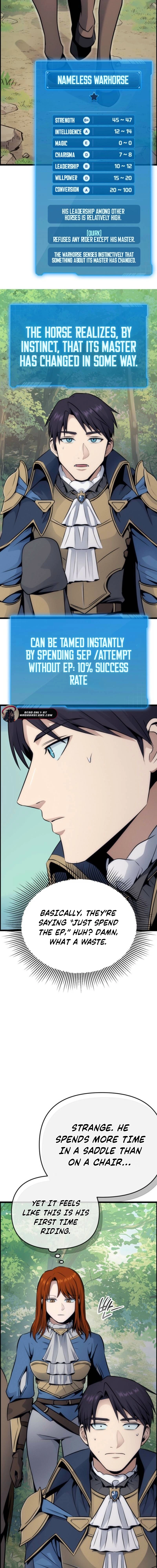 Read Territory Defense with Tamed Monsters EN Manga Online