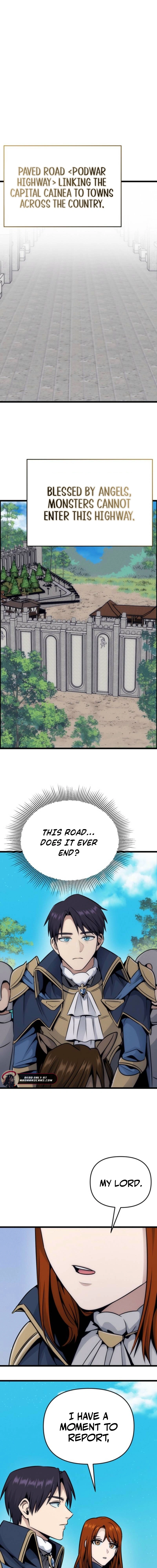 Read Territory Defense with Tamed Monsters EN Manga Online