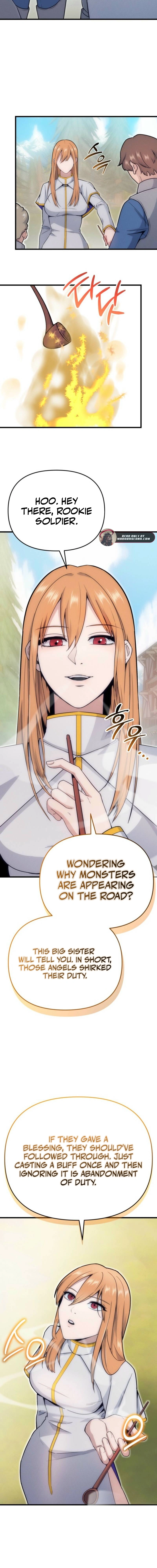 Read Territory Defense with Tamed Monsters EN Manga Online