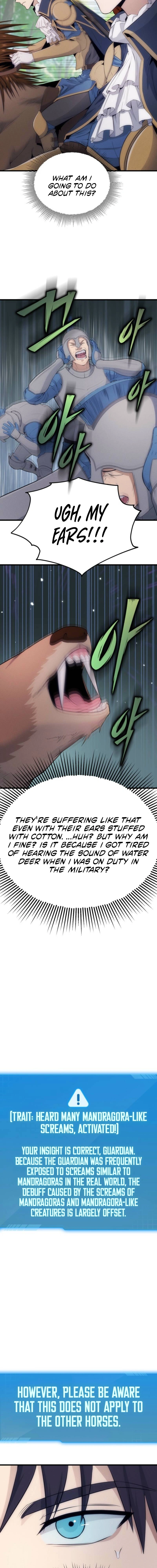 Read Territory Defense with Tamed Monsters EN Manga Online