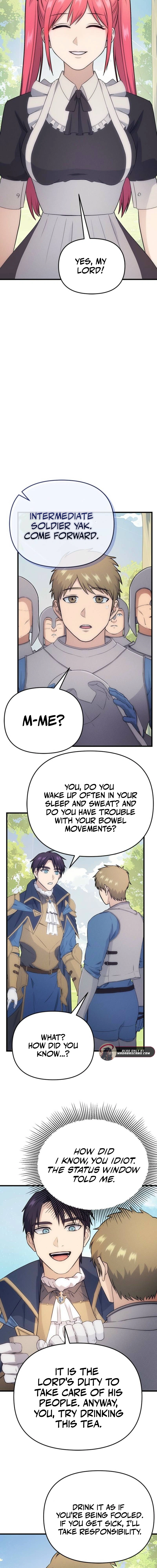 Read Territory Defense with Tamed Monsters EN Manga Online