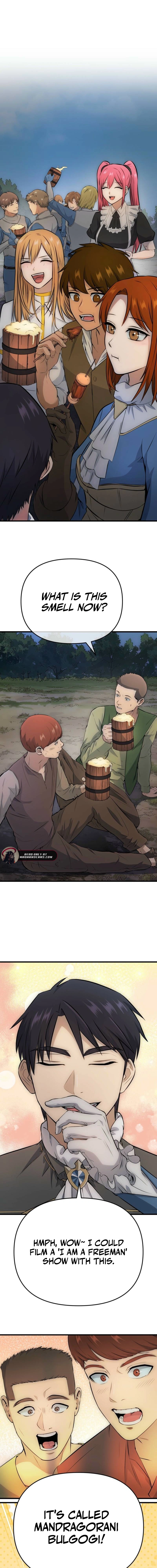 Read Territory Defense with Tamed Monsters EN Manga Online