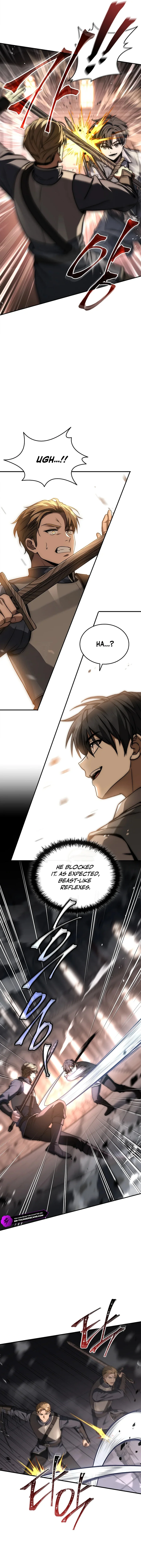 Read The 3rd Prince of the Fallen Kingdom Returns EN Manga Online