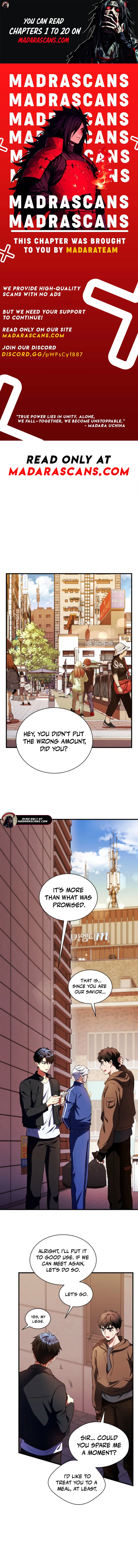 Read The Absolute is a First-Time Dad EN Manga Online