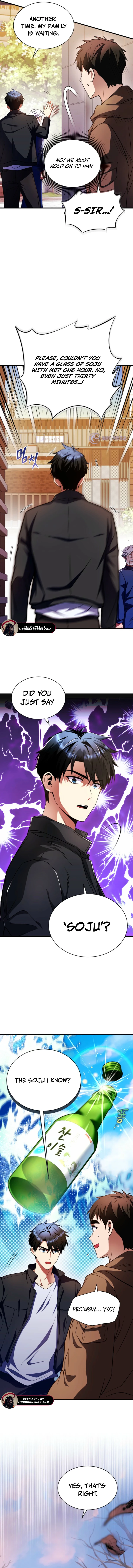 Read The Absolute is a First-Time Dad EN Manga Online