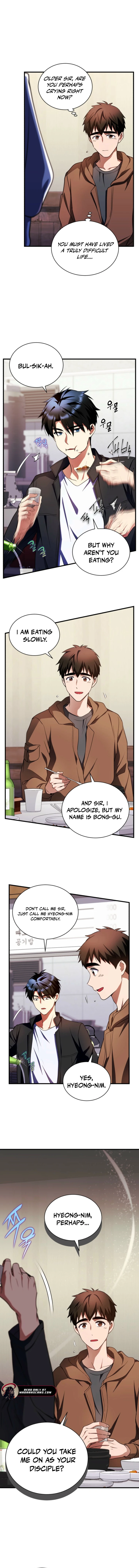 Read The Absolute is a First-Time Dad EN Manga Online