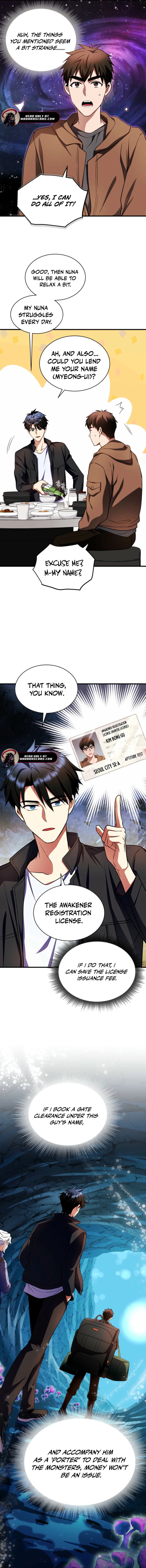Read The Absolute is a First-Time Dad EN Manga Online