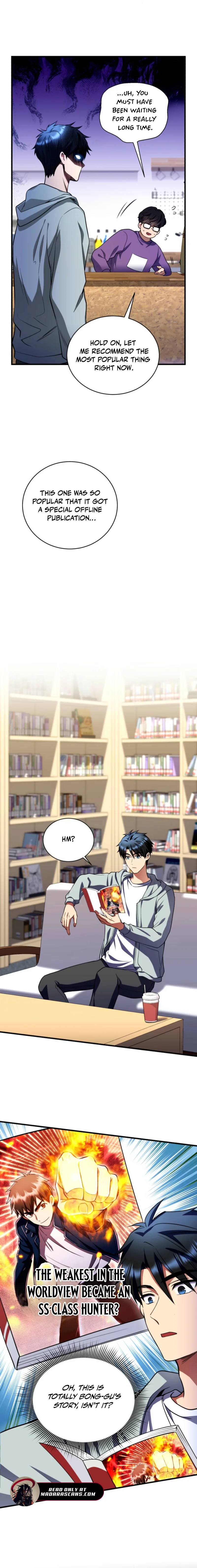 Read The Absolute is a First-Time Dad EN Manga Online