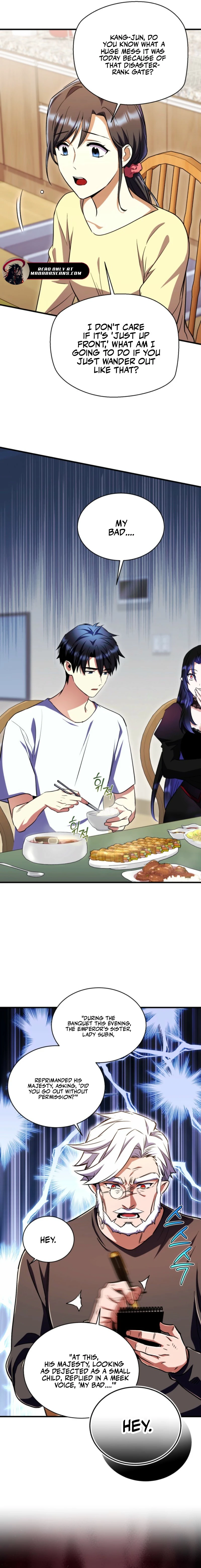 Read The Absolute is a First-Time Dad EN Manga Online