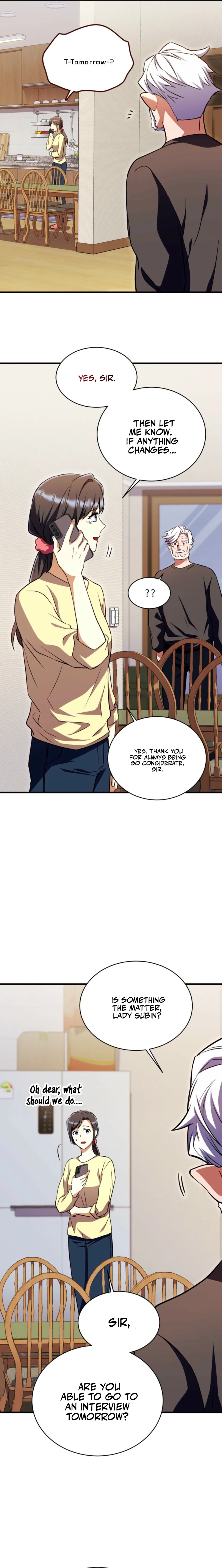 Read The Absolute is a First-Time Dad EN Manga Online