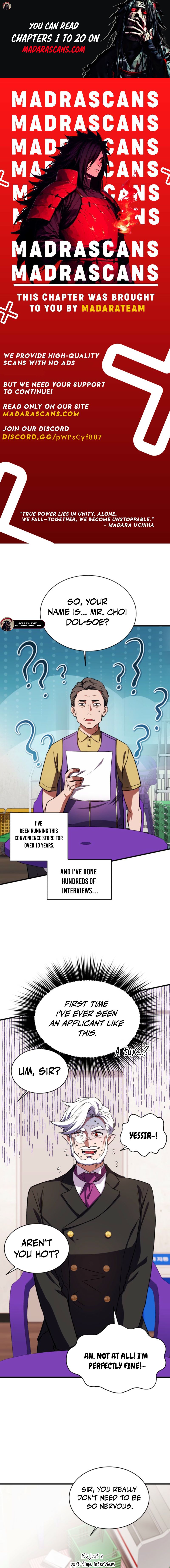 Read The Absolute is a First-Time Dad EN Manga Online
