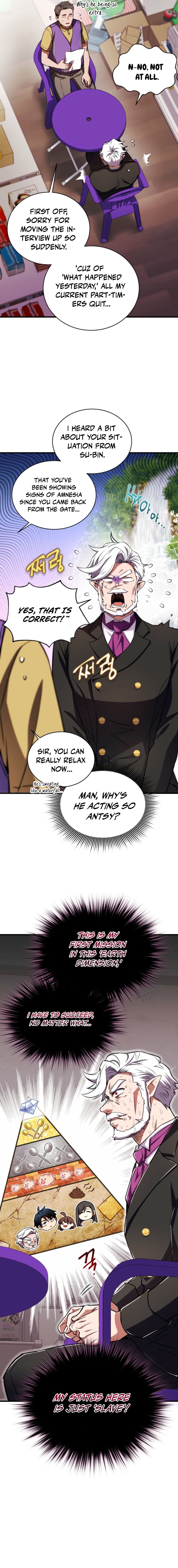 Read The Absolute is a First-Time Dad EN Manga Online