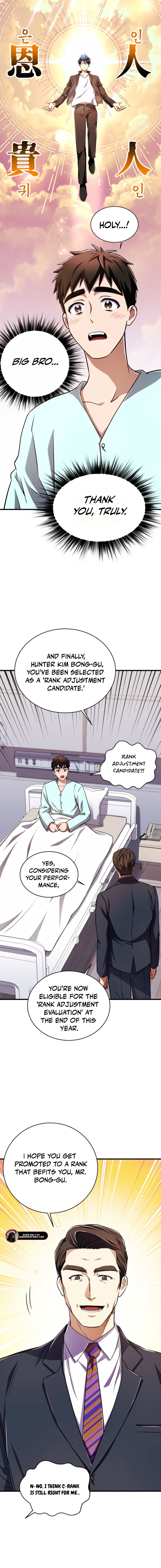 Read The Absolute is a First-Time Dad EN Manga Online