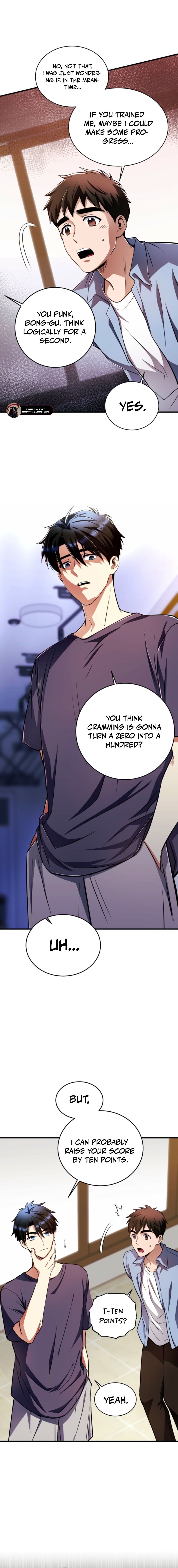 Read The Absolute is a First-Time Dad EN Manga Online