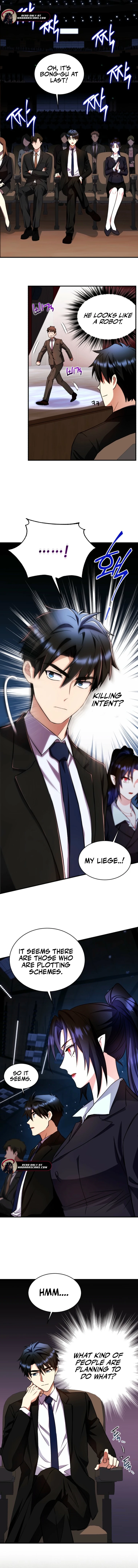 Read The Absolute is a First-Time Dad EN Manga Online