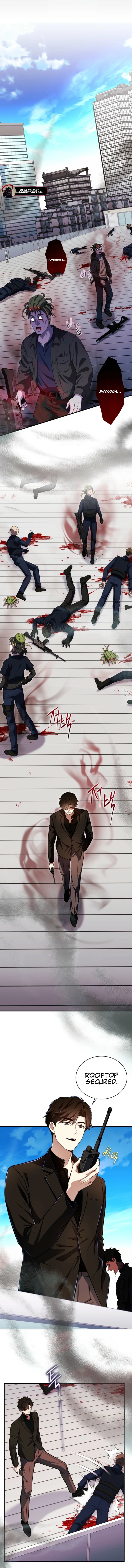 Read The Absolute is a First-Time Dad EN Manga Online