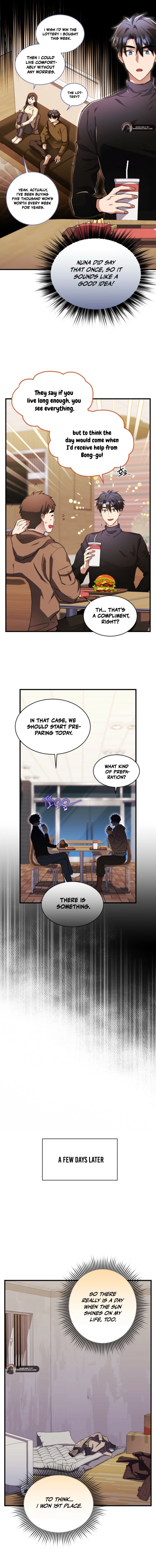 Read The Absolute is a First-Time Dad EN Manga Online