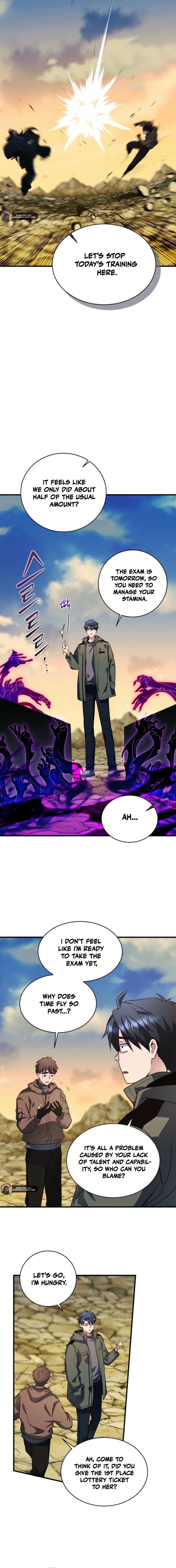 Read The Absolute is a First-Time Dad EN Manga Online