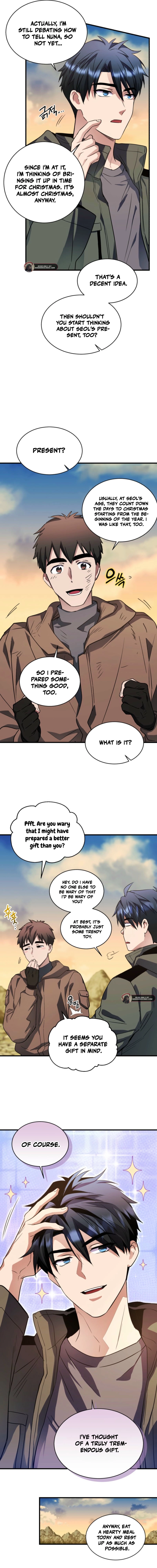 Read The Absolute is a First-Time Dad EN Manga Online