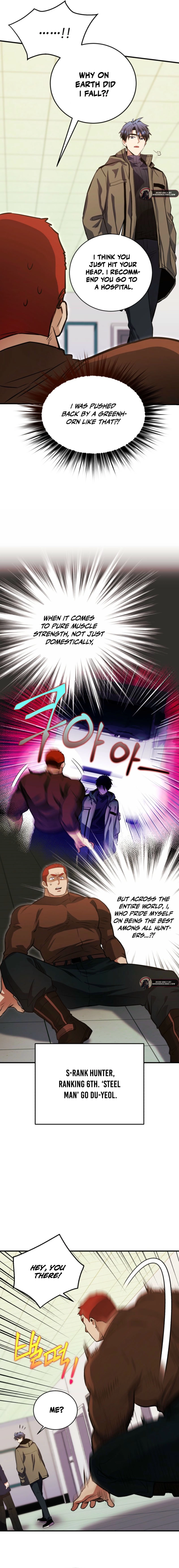 Read The Absolute is a First-Time Dad EN Manga Online