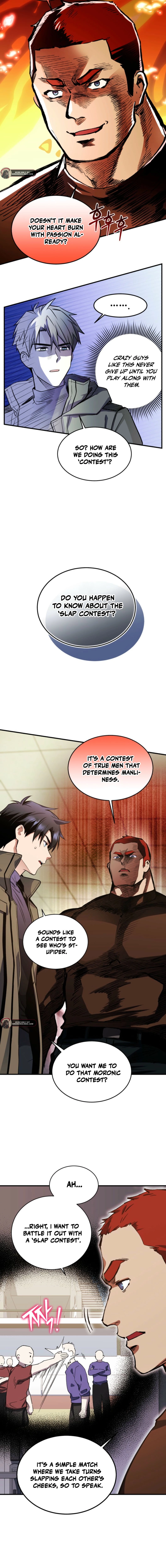 Read The Absolute is a First-Time Dad EN Manga Online