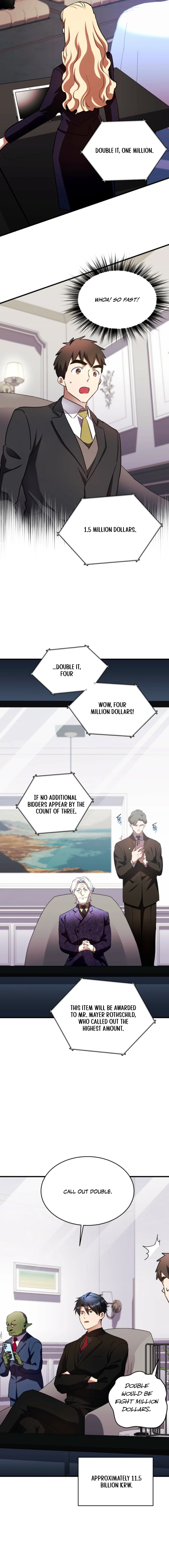 Read The Absolute is a First-Time Dad EN Manga Online