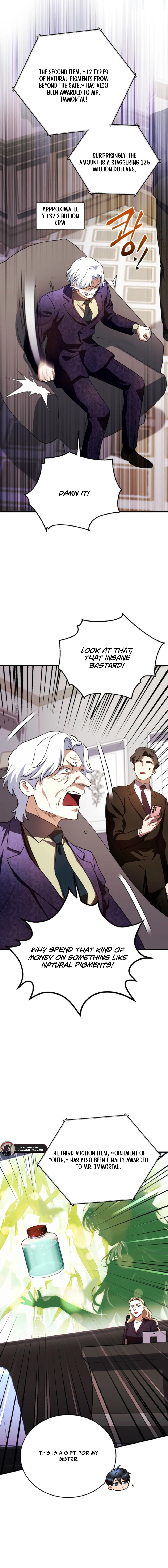 Read The Absolute is a First-Time Dad EN Manga Online