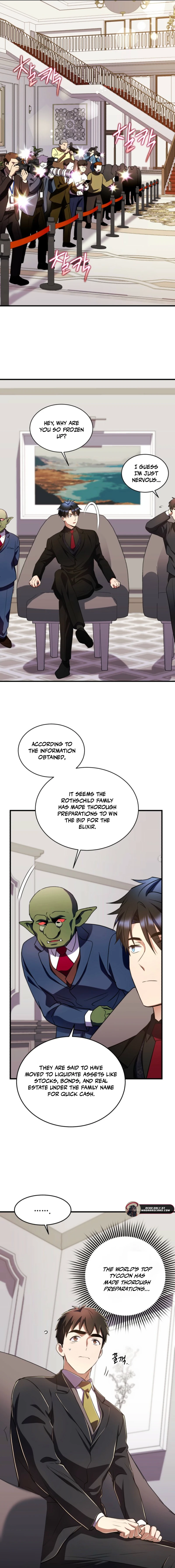 Read The Absolute is a First-Time Dad EN Manga Online