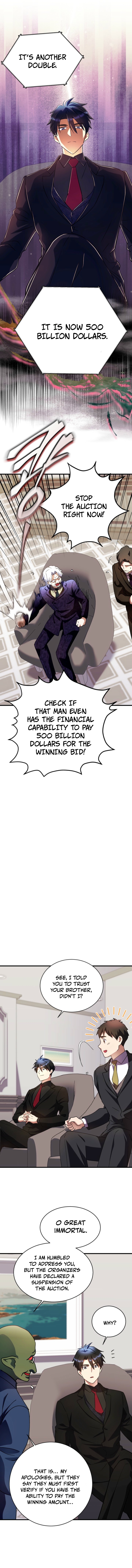 Read The Absolute is a First-Time Dad EN Manga Online