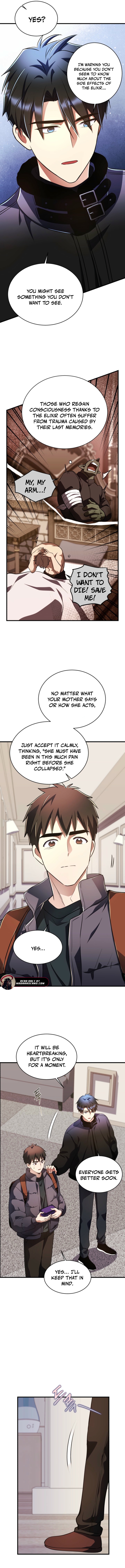 Read The Absolute is a First-Time Dad EN Manga Online