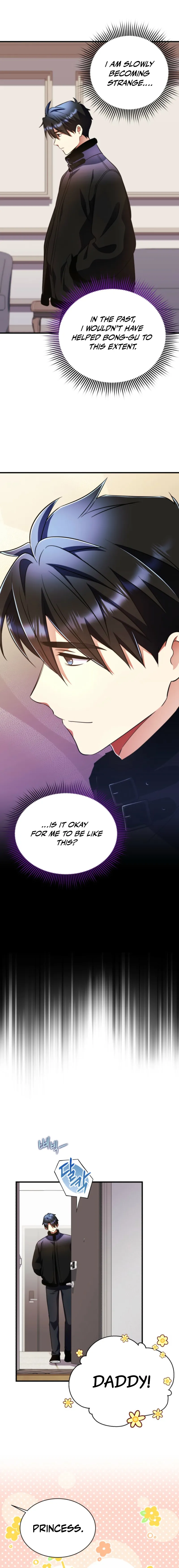 Read The Absolute is a First-Time Dad EN Manga Online