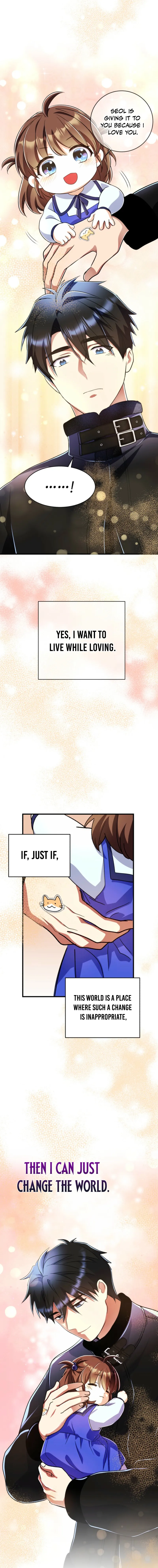 Read The Absolute is a First-Time Dad EN Manga Online