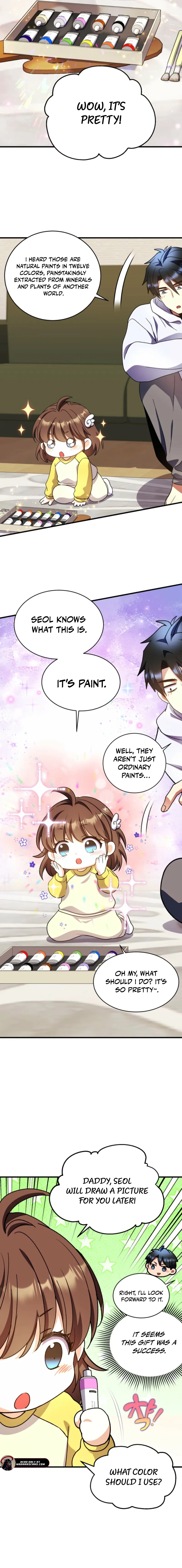 Read The Absolute is a First-Time Dad EN Manga Online