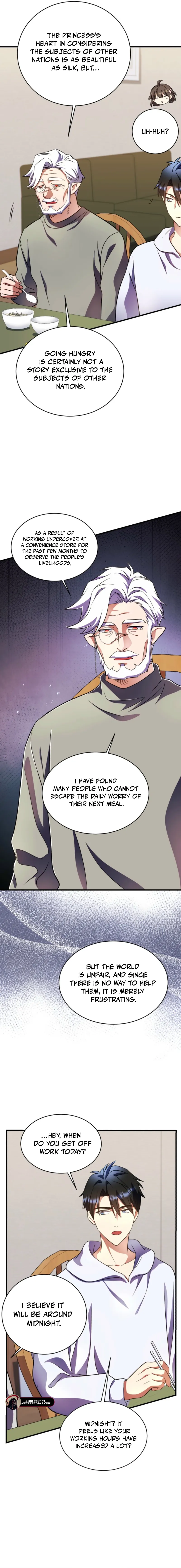 Read The Absolute is a First-Time Dad EN Manga Online