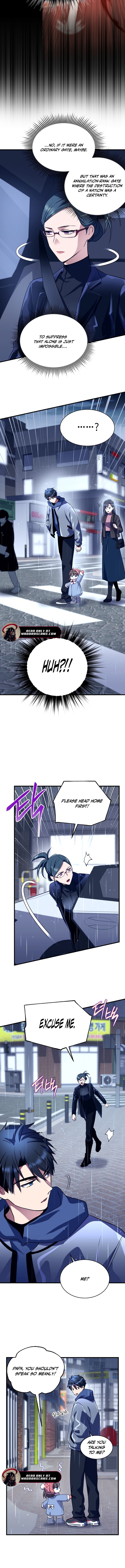 Read The Absolute is a First-Time Dad EN Manga Online