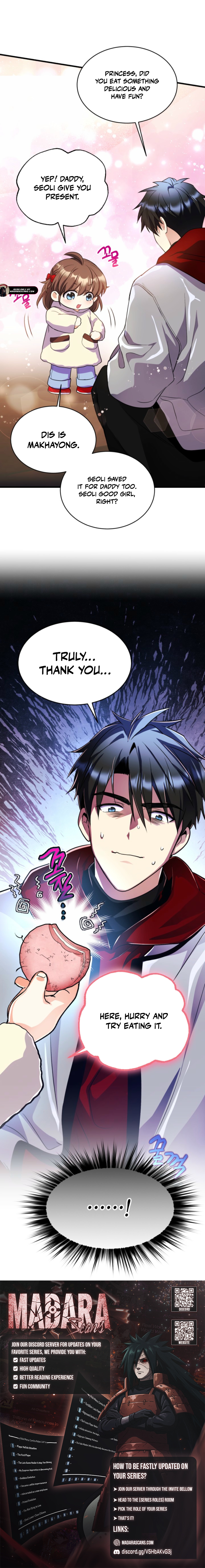 Read The Absolute is a First-Time Dad EN Manga Online