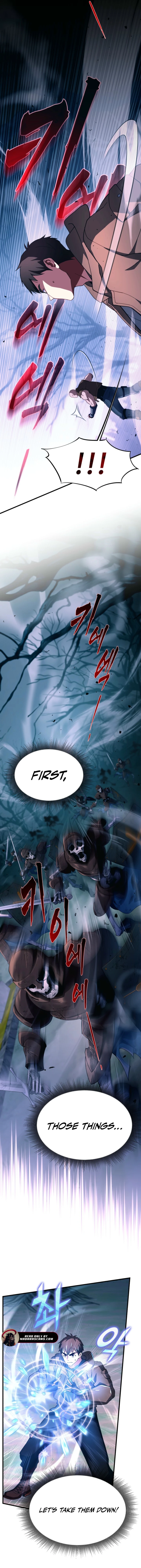 Read The Absolute is a First-Time Dad EN Manga Online