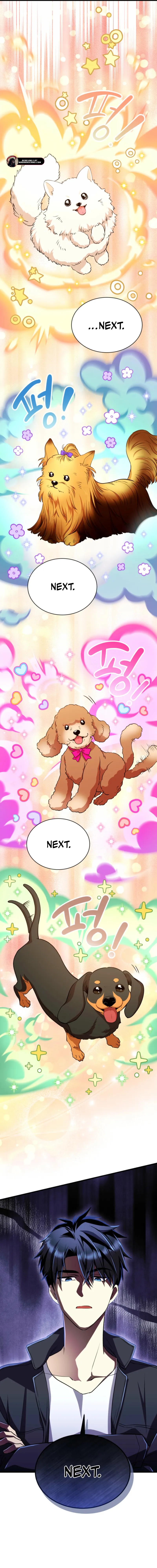 Read The Absolute is a First-Time Dad EN Manga Online