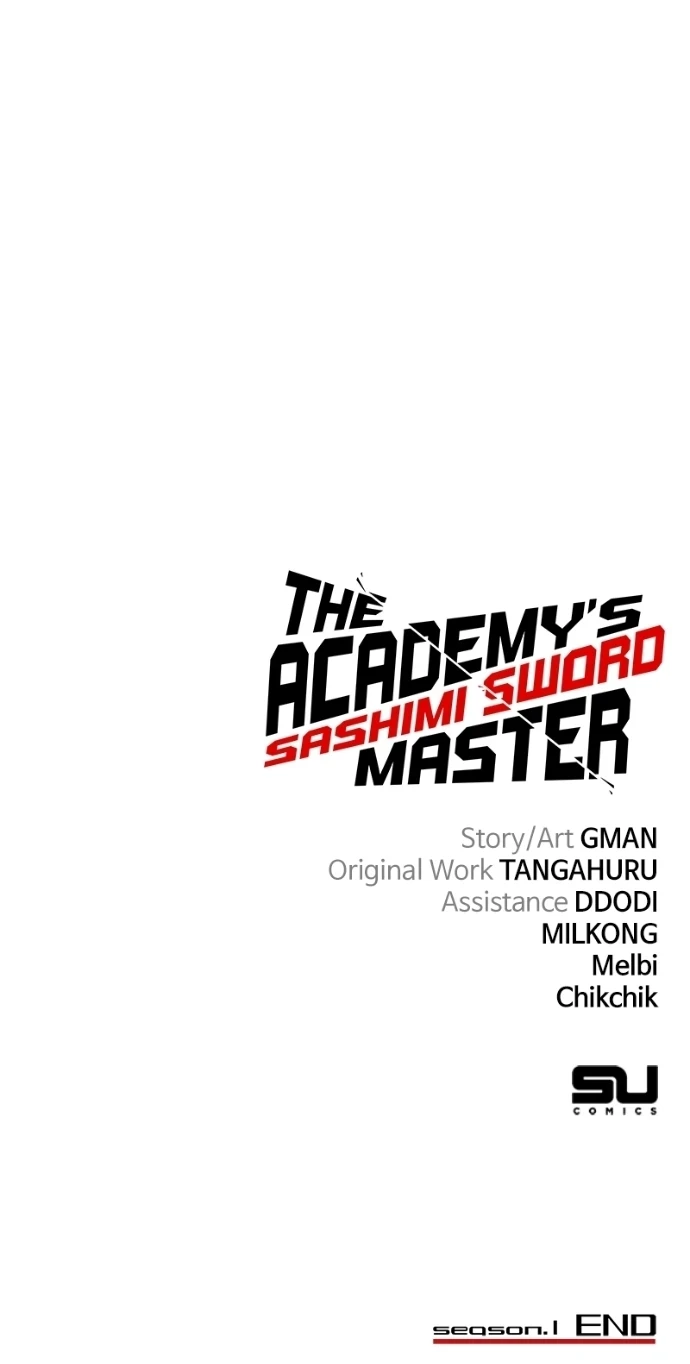 Read The Academy’s Sashimi Sword Master EN Manga Online